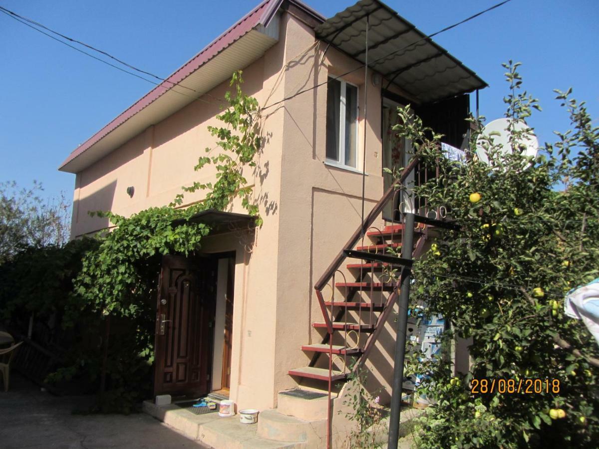 Apartments near the sea Vapniarka Exterior foto