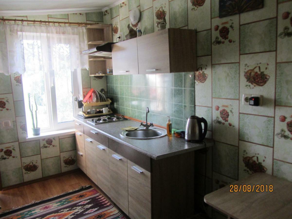 Apartments near the sea Vapniarka Exterior foto