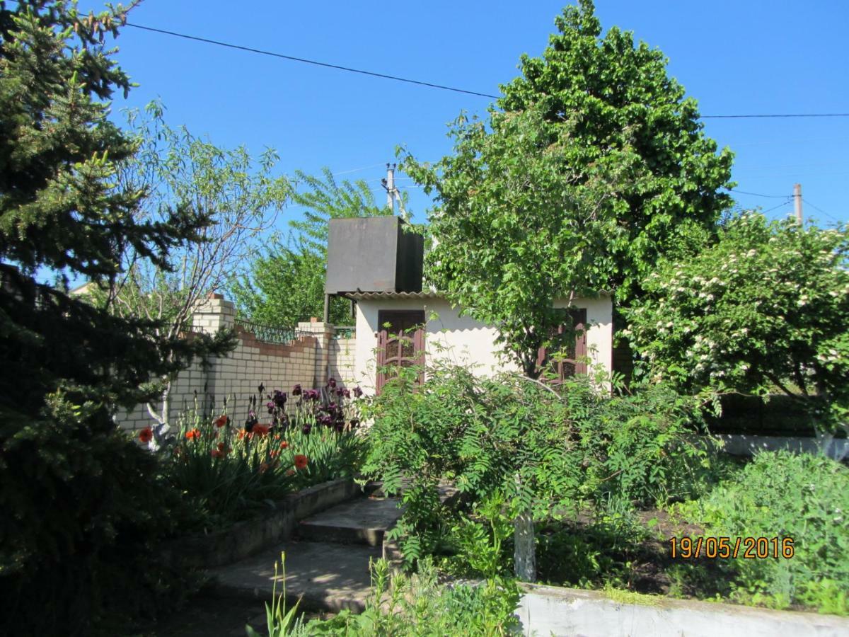Apartments near the sea Vapniarka Exterior foto