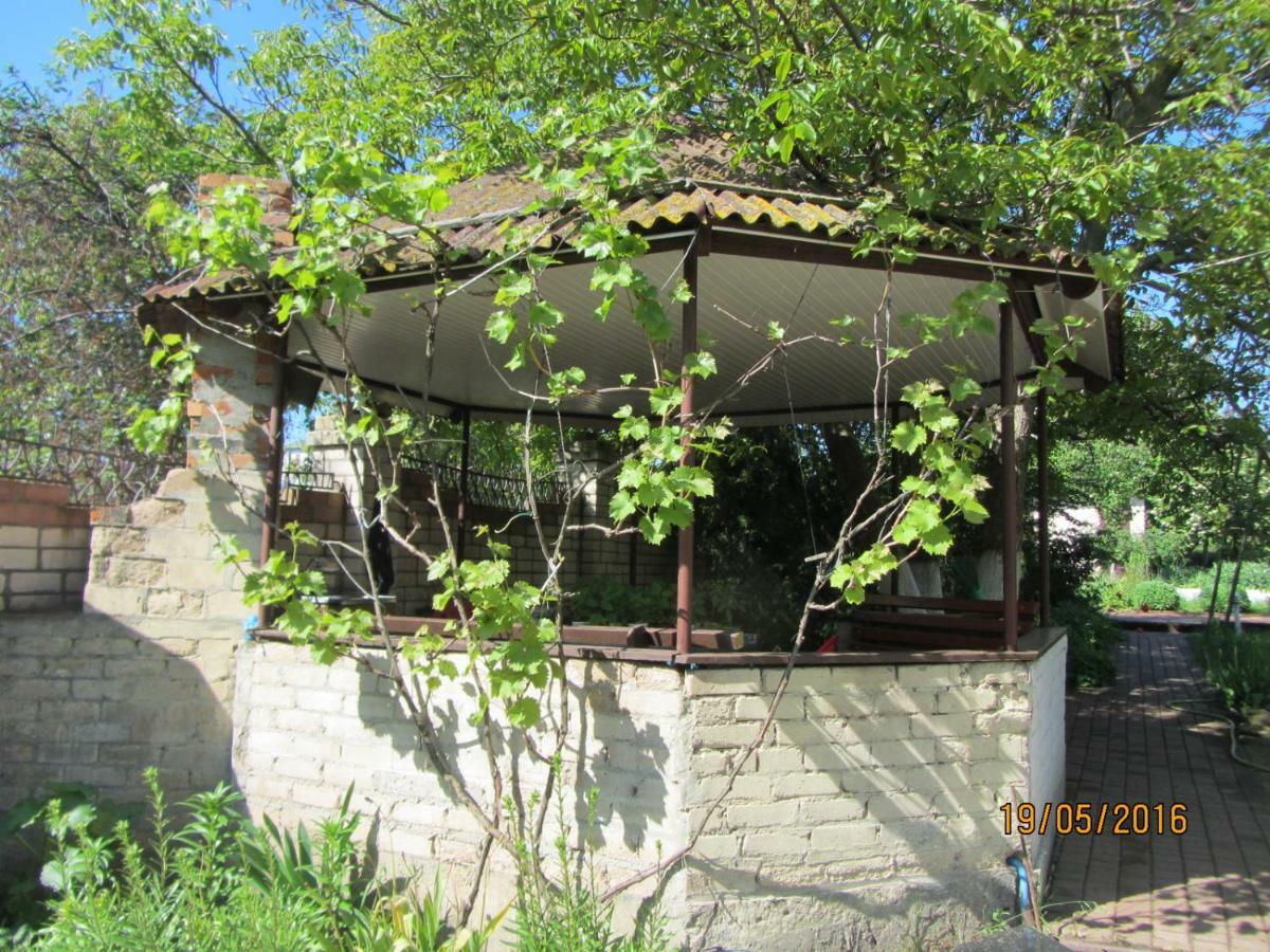 Apartments near the sea Vapniarka Exterior foto