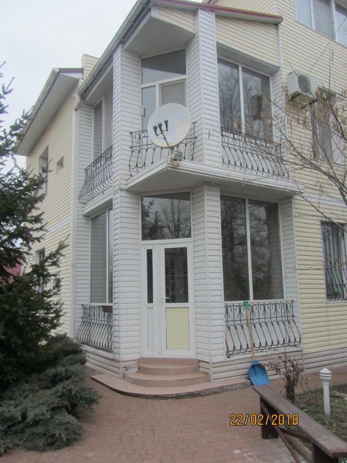 Apartments near the sea Vapniarka Exterior foto