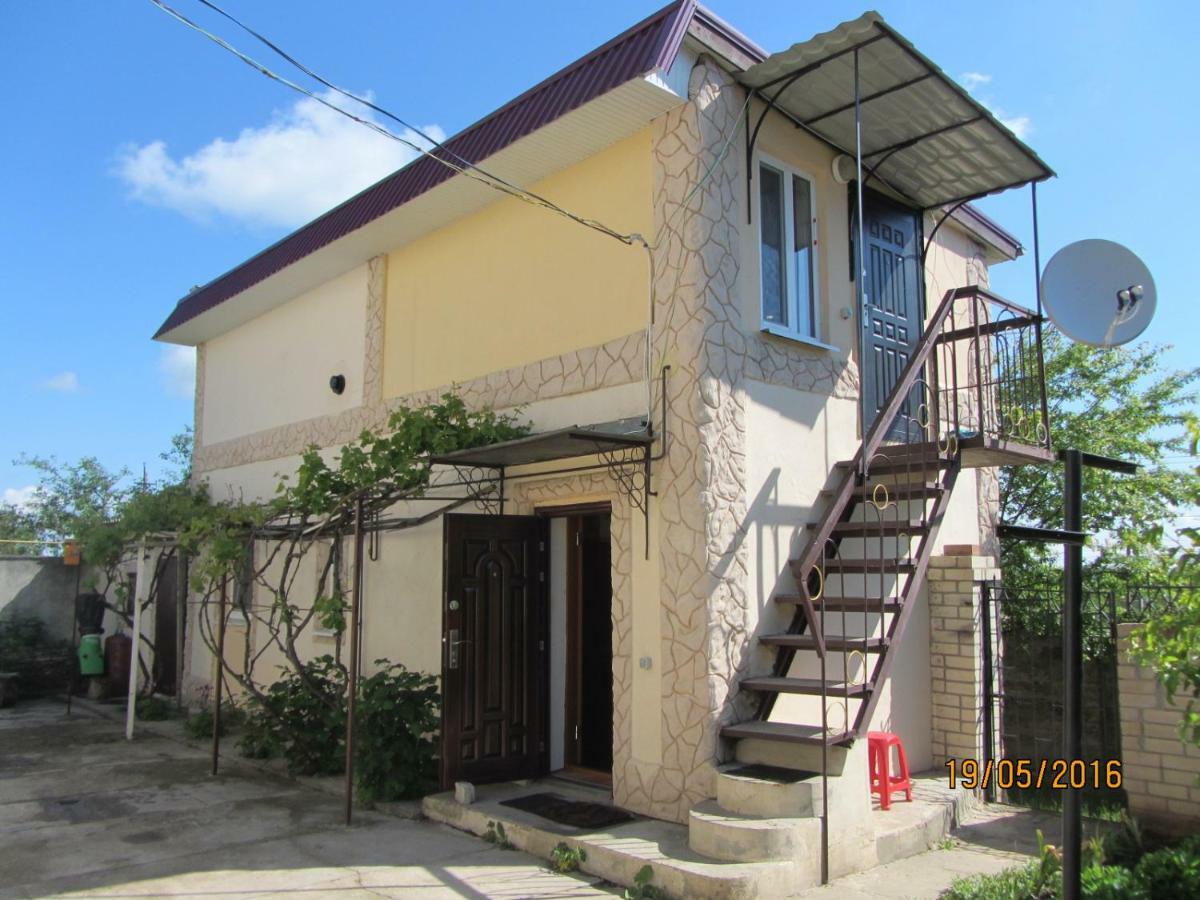 Apartments near the sea Vapniarka Exterior foto