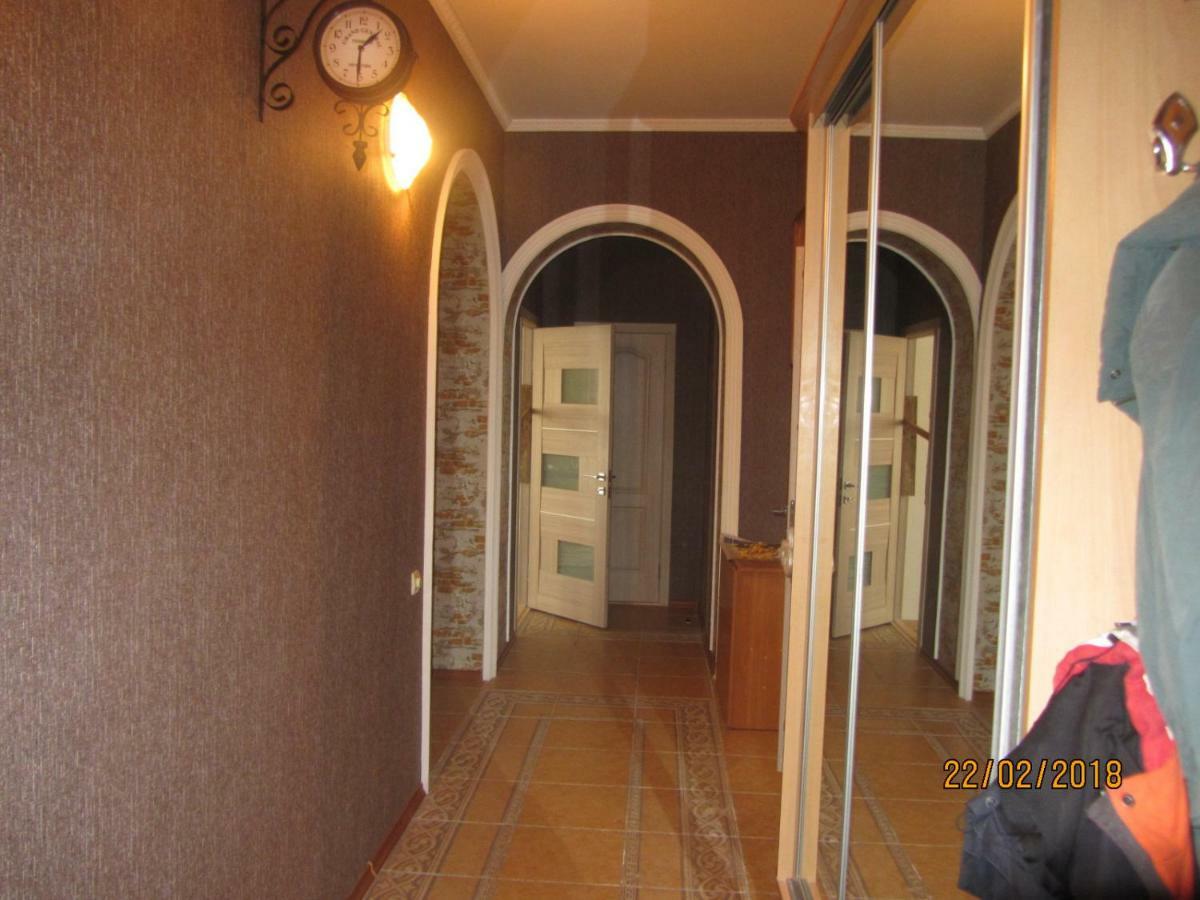 Apartments near the sea Vapniarka Exterior foto